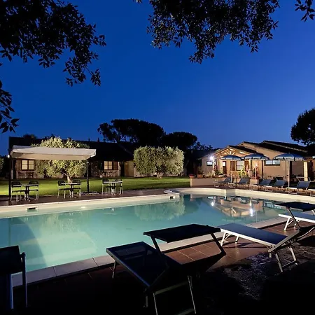 Hotel Fattoria Le Spighe 2*